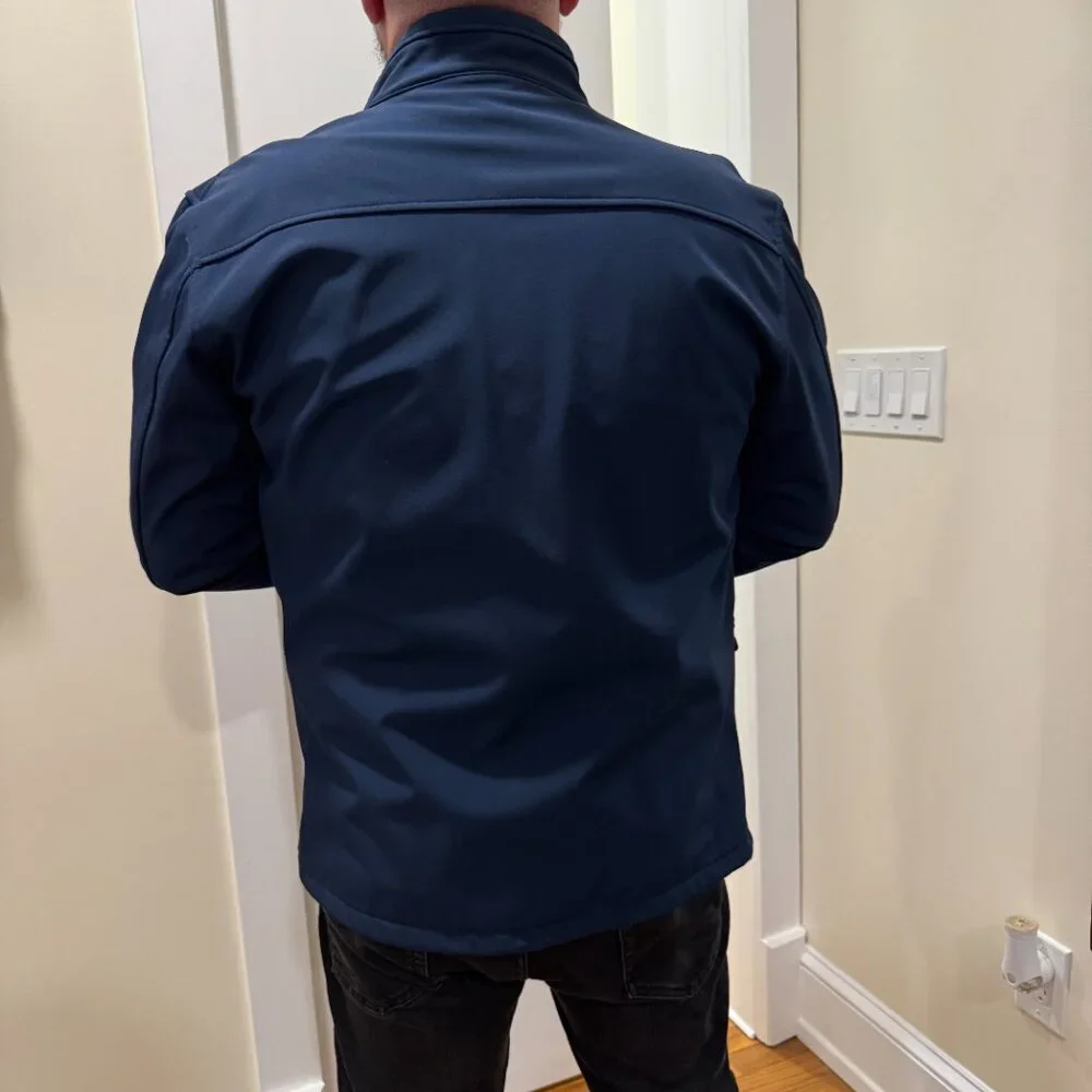 Comfy insulated jackey - Picture 5 of 6
